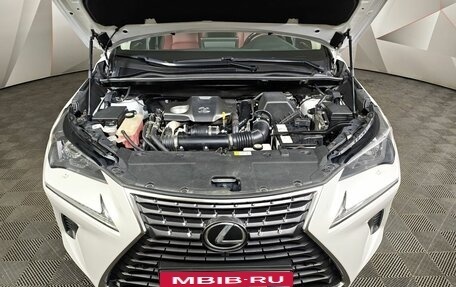 Lexus NX I, 2018 год, 3 350 000 рублей, 11 фотография