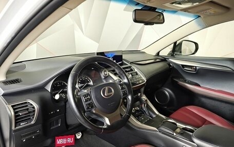 Lexus NX I, 2018 год, 3 350 000 рублей, 19 фотография