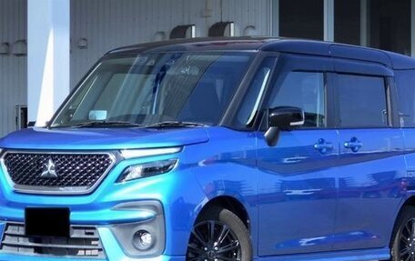 Mitsubishi Delica D:2, 2023 год, 920 000 рублей, 3 фотография