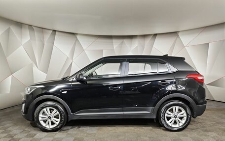 Hyundai Creta I рестайлинг, 2018 год, 1 699 000 рублей, 5 фотография