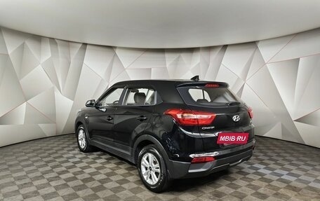 Hyundai Creta I рестайлинг, 2018 год, 1 699 000 рублей, 4 фотография