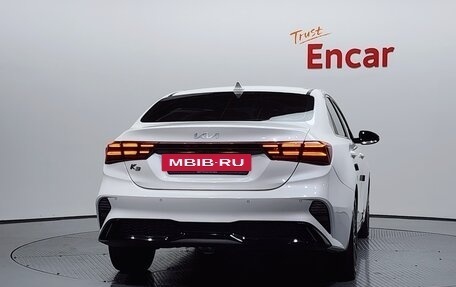 KIA K3, 2022 год, 1 370 007 рублей, 4 фотография