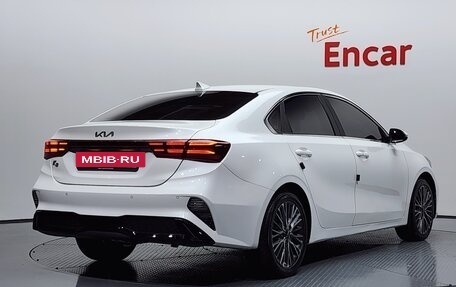 KIA K3, 2022 год, 1 370 007 рублей, 2 фотография
