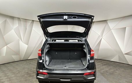 Hyundai Creta I рестайлинг, 2018 год, 1 699 000 рублей, 12 фотография