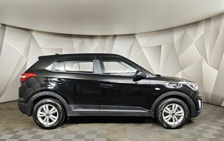 Hyundai Creta I рестайлинг, 2018 год, 1 699 000 рублей, 6 фотография