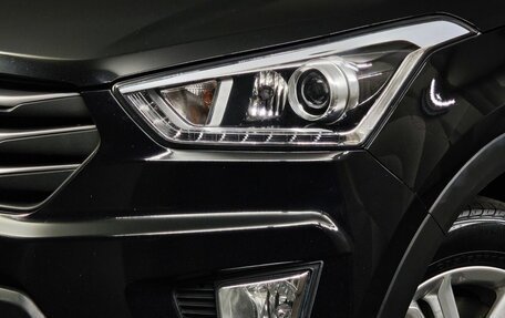 Hyundai Creta I рестайлинг, 2018 год, 1 699 000 рублей, 10 фотография