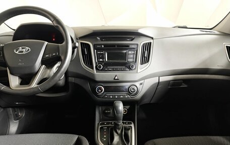 Hyundai Creta I рестайлинг, 2018 год, 1 699 000 рублей, 15 фотография