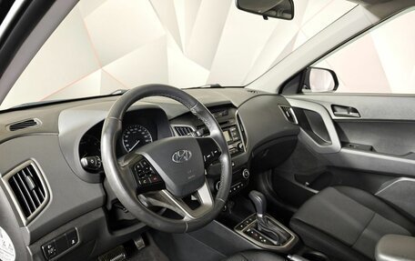 Hyundai Creta I рестайлинг, 2018 год, 1 699 000 рублей, 19 фотография