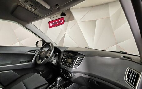 Hyundai Creta I рестайлинг, 2018 год, 1 699 000 рублей, 13 фотография