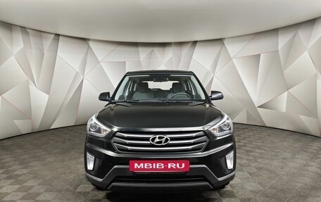 Hyundai Creta I рестайлинг, 2018 год, 1 699 000 рублей, 7 фотография