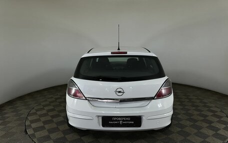 Opel Astra H, 2011 год, 580 000 рублей, 3 фотография