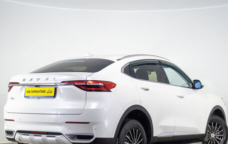 Haval F7x I, 2020 год, 1 599 000 рублей, 4 фотография