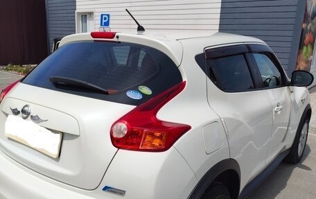Nissan Juke II, 2010 год, 780 000 рублей, 2 фотография