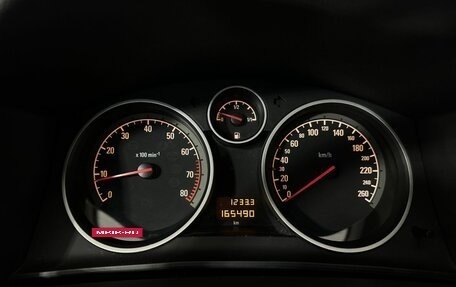 Opel Astra H, 2011 год, 580 000 рублей, 11 фотография