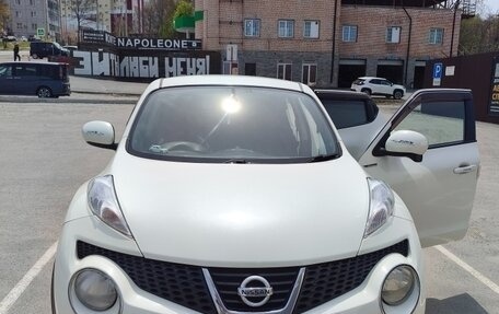 Nissan Juke II, 2010 год, 780 000 рублей, 4 фотография