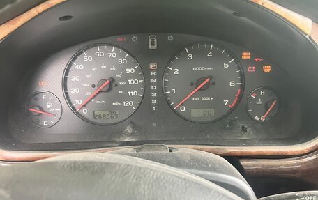 Subaru Outback III, 2000 год, 210 000 рублей, 6 фотография