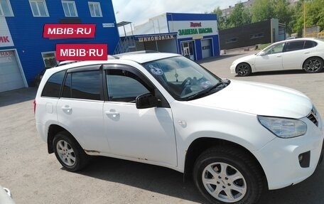 Chery Tiggo (T11), 2014 год, 550 000 рублей, 3 фотография