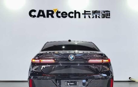BMW 7 серия, 2023 год, 10 300 000 рублей, 4 фотография