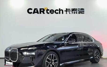 BMW 7 серия, 2023 год, 10 300 000 рублей, 6 фотография