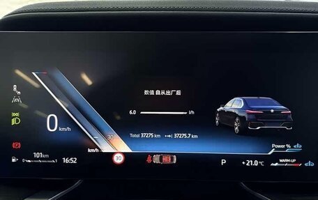 BMW 7 серия, 2023 год, 10 300 000 рублей, 24 фотография