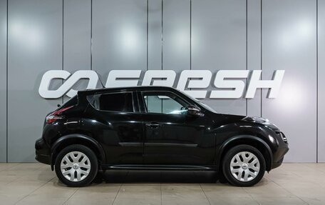 Nissan Juke II, 2015 год, 1 389 000 рублей, 5 фотография
