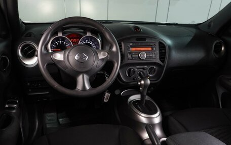 Nissan Juke II, 2015 год, 1 389 000 рублей, 6 фотография