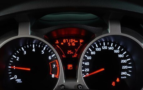 Nissan Juke II, 2015 год, 1 389 000 рублей, 17 фотография