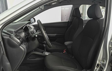 KIA Rio III рестайлинг, 2012 год, 790 000 рублей, 10 фотография