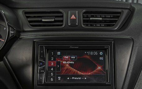 KIA Rio III рестайлинг, 2012 год, 790 000 рублей, 14 фотография