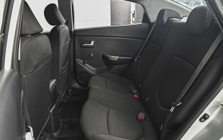 KIA Rio III рестайлинг, 2012 год, 790 000 рублей, 9 фотография
