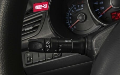 KIA Rio III рестайлинг, 2012 год, 790 000 рублей, 17 фотография