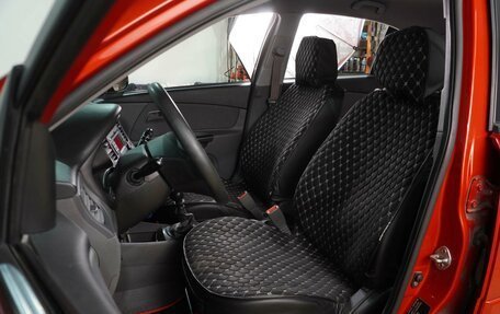 KIA Rio II, 2011 год, 645 000 рублей, 10 фотография
