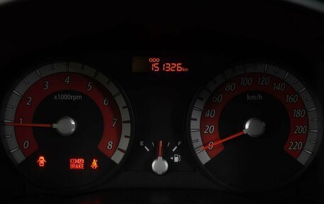 KIA Rio II, 2011 год, 645 000 рублей, 15 фотография