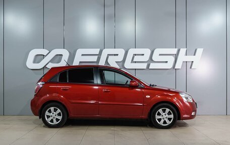 KIA Rio II, 2011 год, 645 000 рублей, 5 фотография
