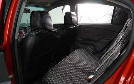 KIA Rio II, 2011 год, 645 000 рублей, 11 фотография