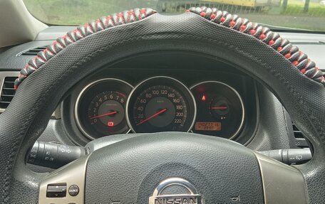 Nissan Tiida, 2008 год, 780 000 рублей, 4 фотография