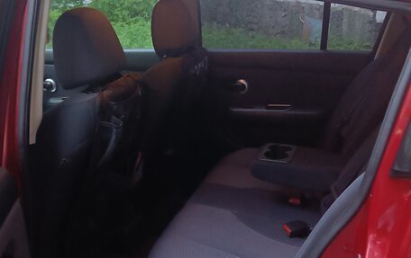 Nissan Tiida, 2008 год, 780 000 рублей, 5 фотография