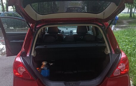 Nissan Tiida, 2008 год, 780 000 рублей, 6 фотография