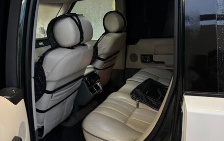 Land Rover Range Rover III, 2002 год, 1 400 000 рублей, 7 фотография