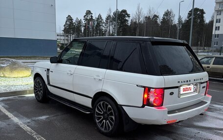 Land Rover Range Rover III, 2002 год, 1 400 000 рублей, 2 фотография