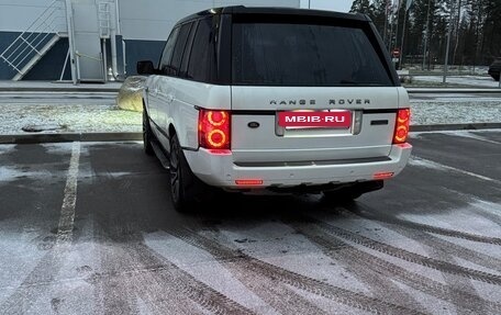 Land Rover Range Rover III, 2002 год, 1 400 000 рублей, 3 фотография