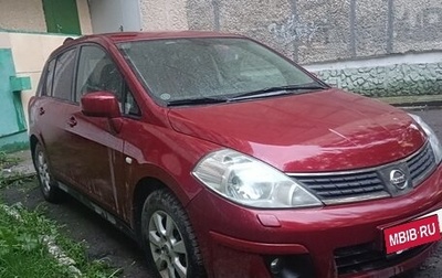 Nissan Tiida, 2008 год, 780 000 рублей, 1 фотография
