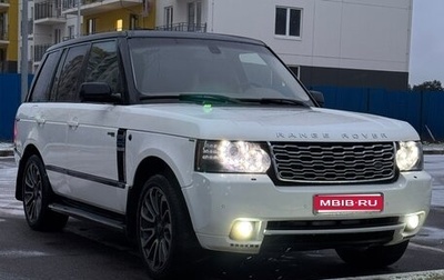 Land Rover Range Rover III, 2002 год, 1 400 000 рублей, 1 фотография
