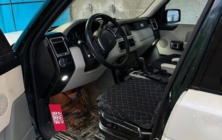 Land Rover Range Rover III, 2002 год, 1 400 000 рублей, 6 фотография