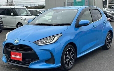 Toyota Yaris, 2023 год, 1 076 018 рублей, 1 фотография
