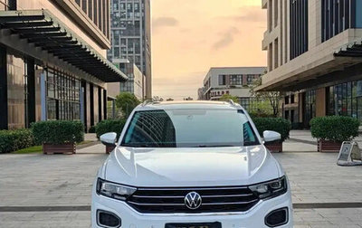 Volkswagen T-Roc I, 2022 год, 1 542 018 рублей, 1 фотография