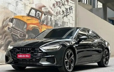 Audi A7, 2025 год, 6 712 018 рублей, 1 фотография