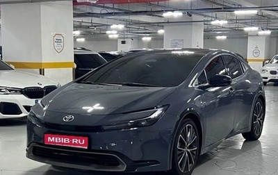 Toyota Prius IV XW50, 2026 год, 3 070 777 рублей, 1 фотография