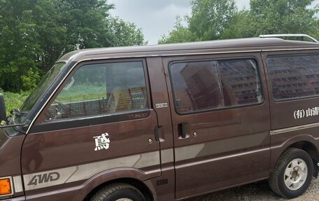 Mazda Bongo III, 1989 год, 350 000 рублей, 3 фотография