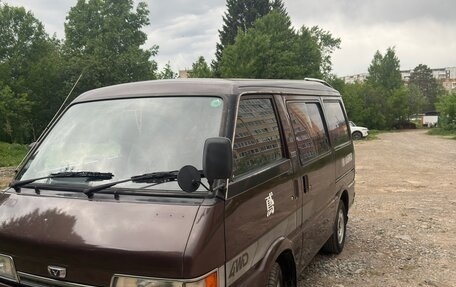 Mazda Bongo III, 1989 год, 350 000 рублей, 2 фотография
